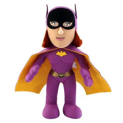 Peluche DC Comics batman 66 batgirl 10"